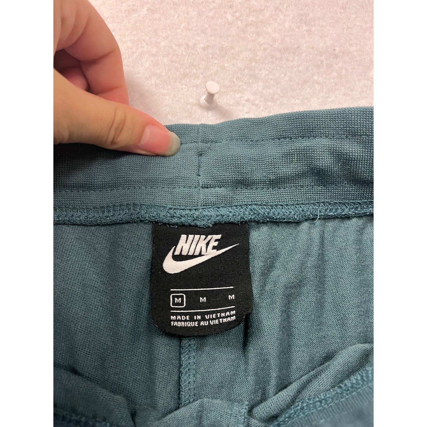 Nike Jogger Pants Size M #329A