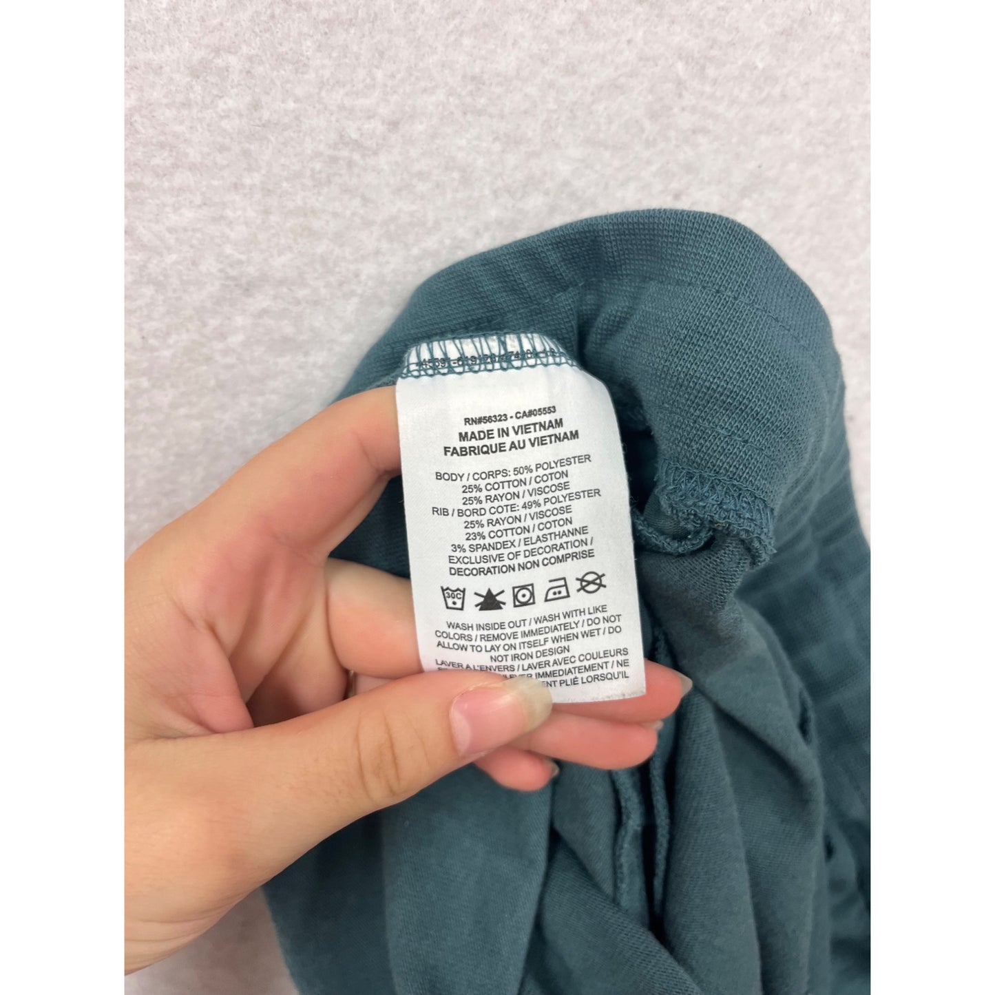 Nike Jogger Pants Size M #329A