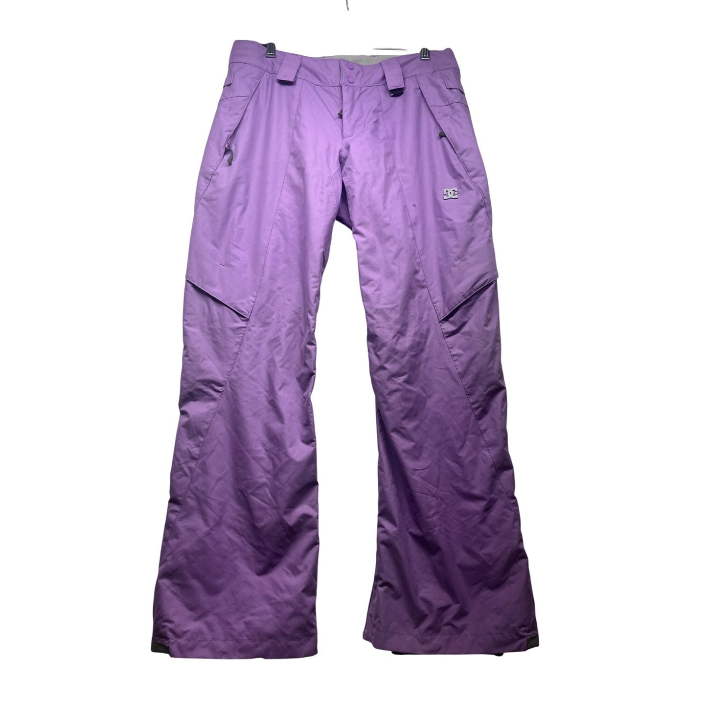 Women’s DC Purple Snow/Ski pants #2725