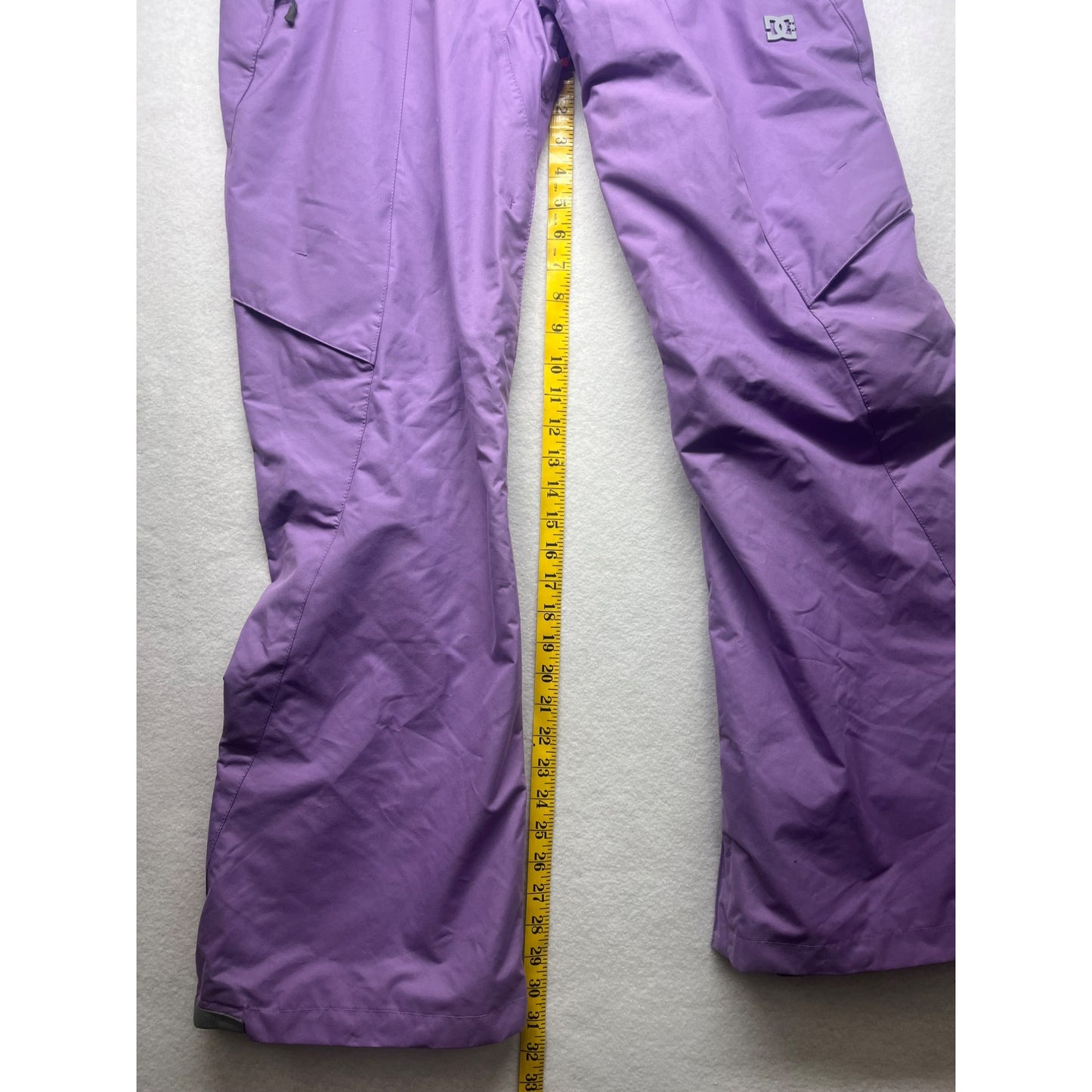 Women’s DC Purple Snow/Ski pants #2725