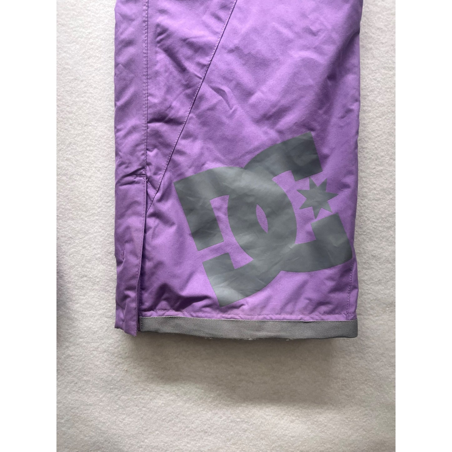 Women’s DC Purple Snow/Ski pants #2725