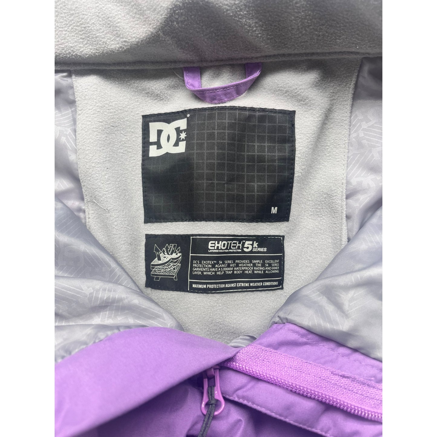 Women’s DC Purple Snow/Ski pants #2725