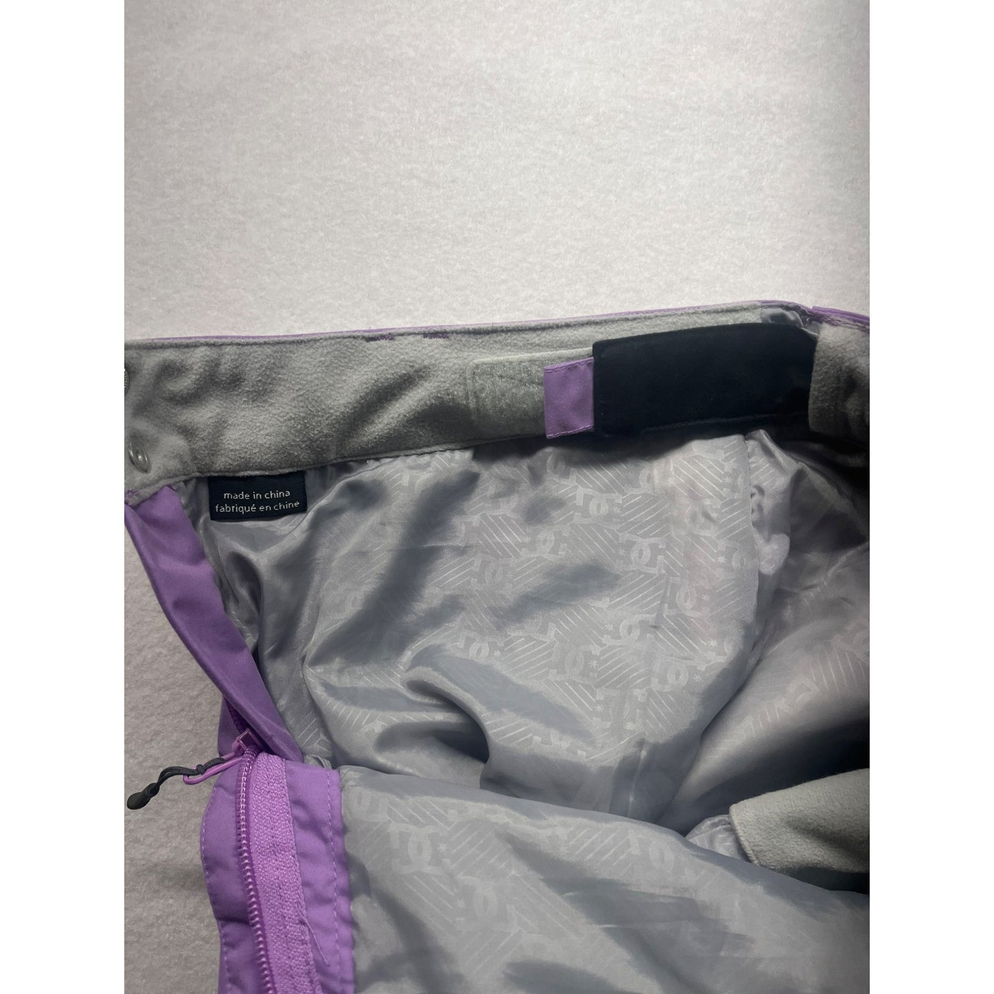 Women’s DC Purple Snow/Ski pants #2725