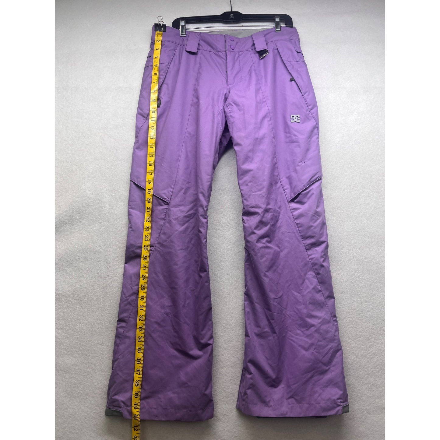 Women’s DC Purple Snow/Ski pants #2725