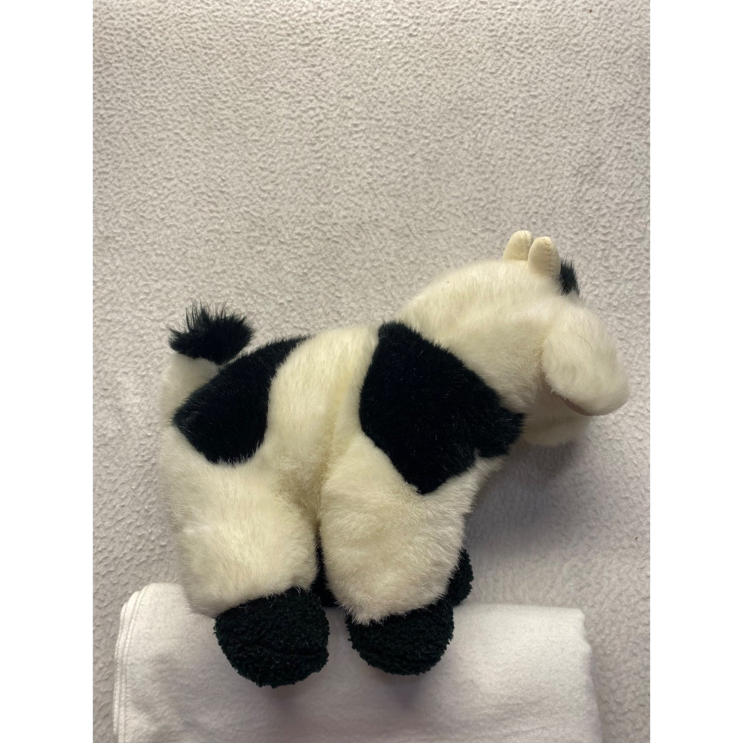 Gund 1987 Cow Plush Stuffed Animal #7374