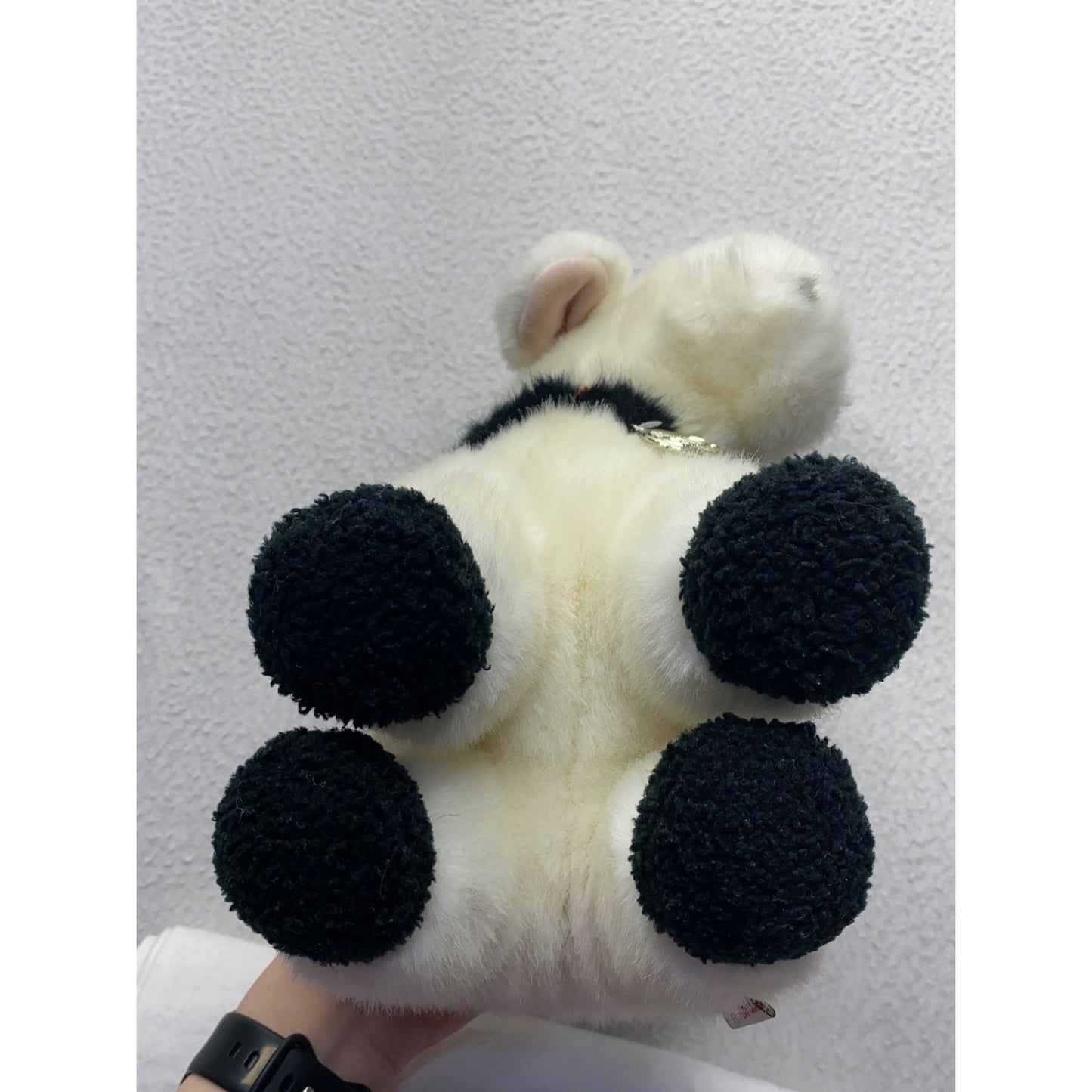 Gund 1987 Cow Plush Stuffed Animal #7374