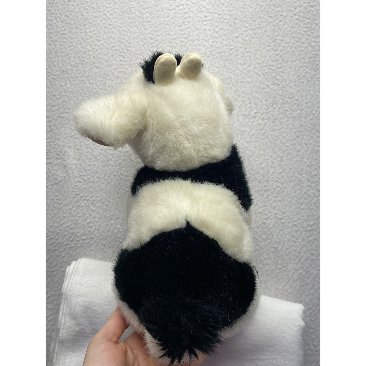 Gund 1987 Cow Plush Stuffed Animal #7374
