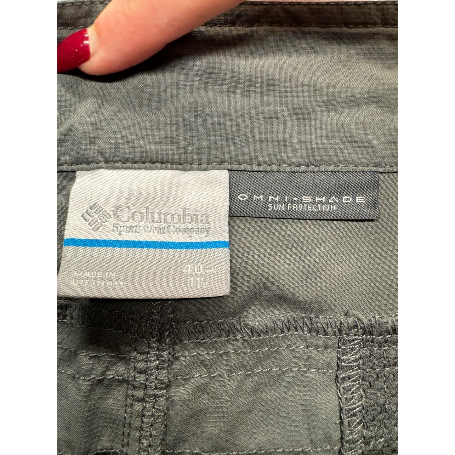 Columbia Omni-Shade Shorts #3908