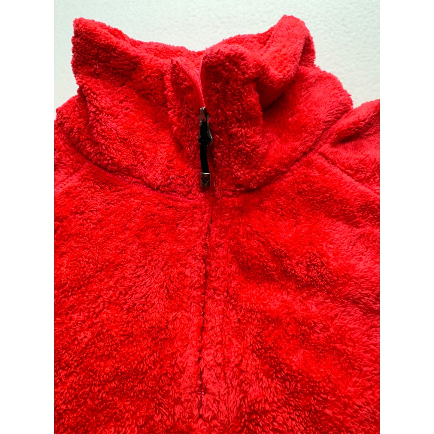 Womens Obermeyer Fleece Quarter Zip#5366