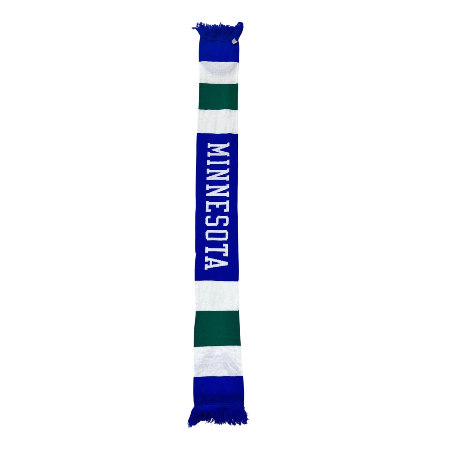 Minnesota Timberwolves 1989 Knit Scarf #8645