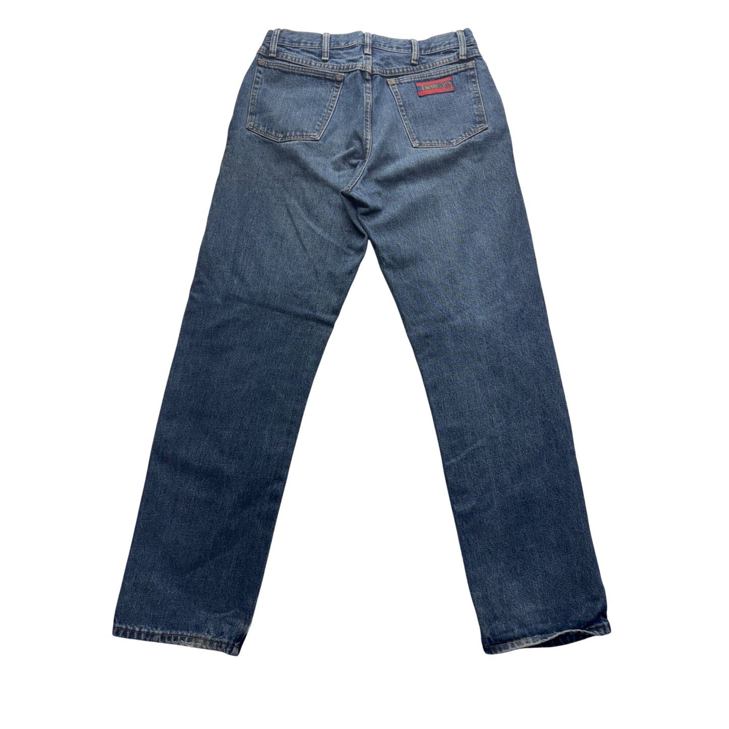 Vintage Wrangler Twenty X Jeans Relaxed Fit Denim Jeans #7912