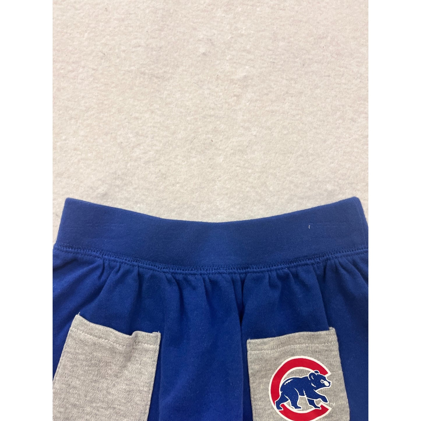 Chicago Cubs Baby Skirt 0/3M #8551