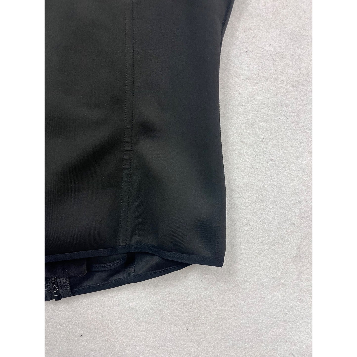 Gotoley Black Waist Trainer 2XL With Adjustable Straps #957A