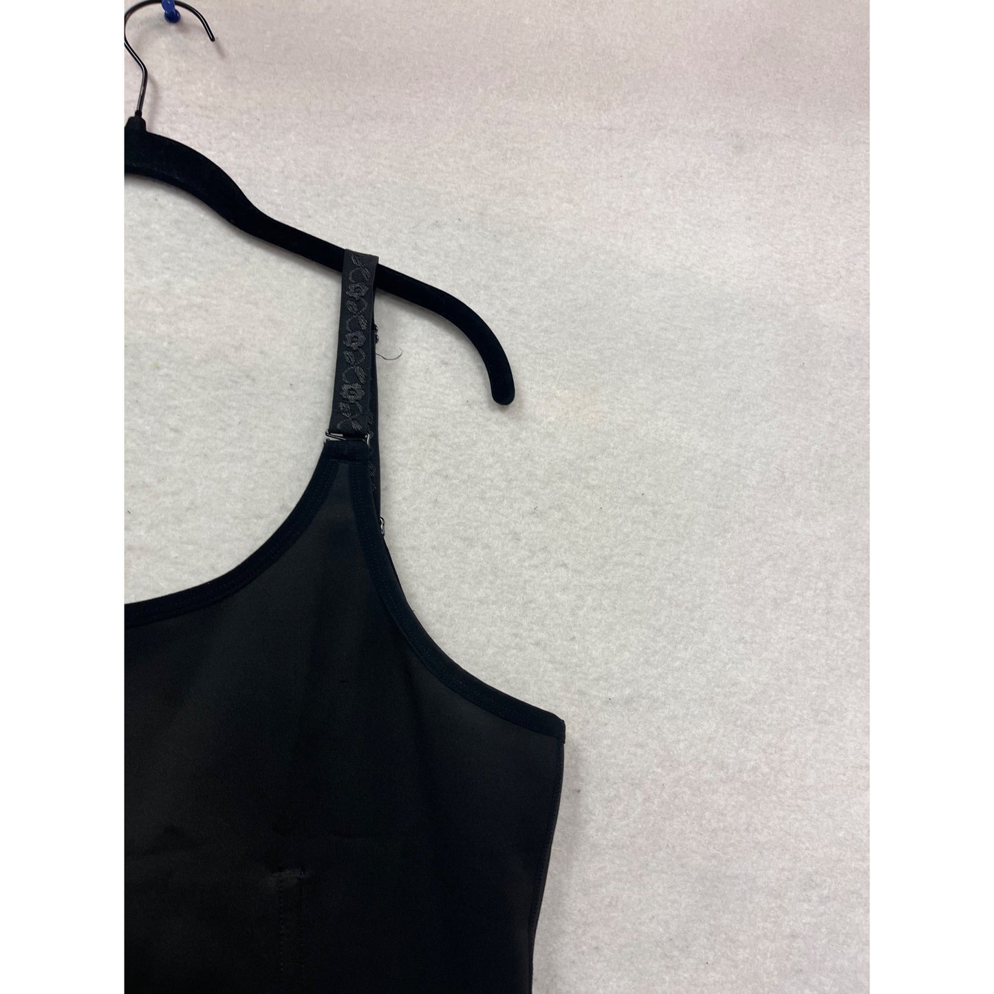 Gotoley Black Waist Trainer 2XL With Adjustable Straps #957A