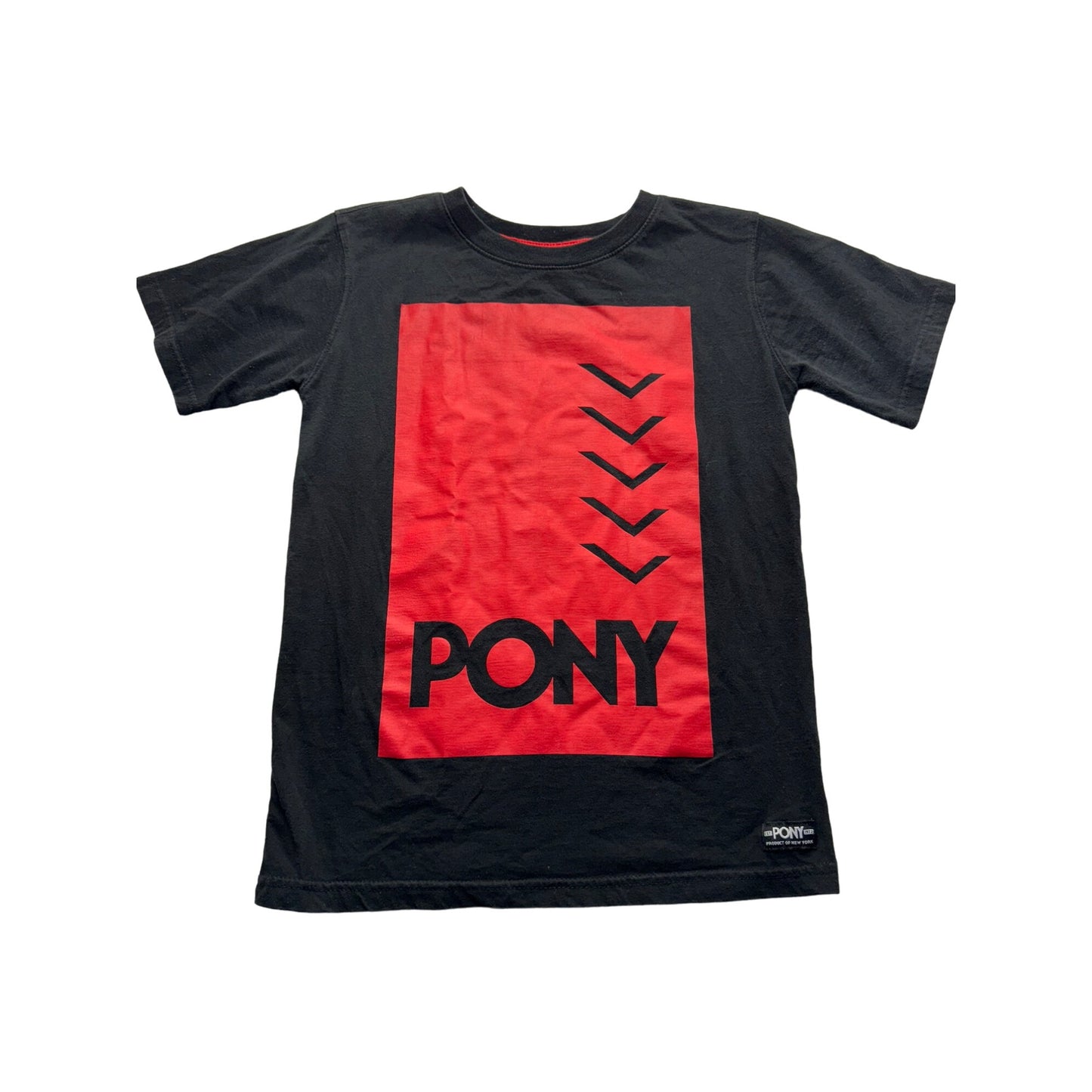 Kids Pony Tee #5071