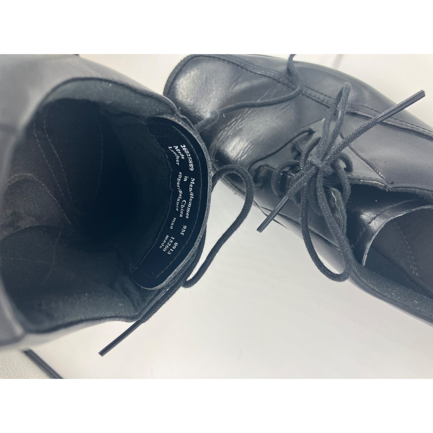 Men’s Bostonian Lites Dress Shoes #2860