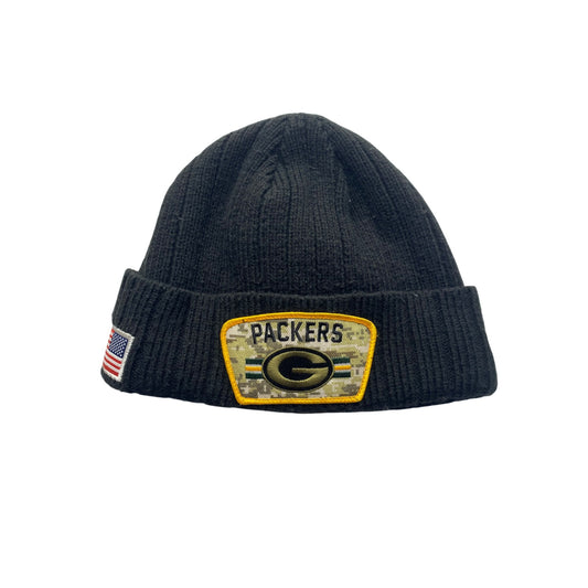 NFL Packets Salute to Service Beanie #5450