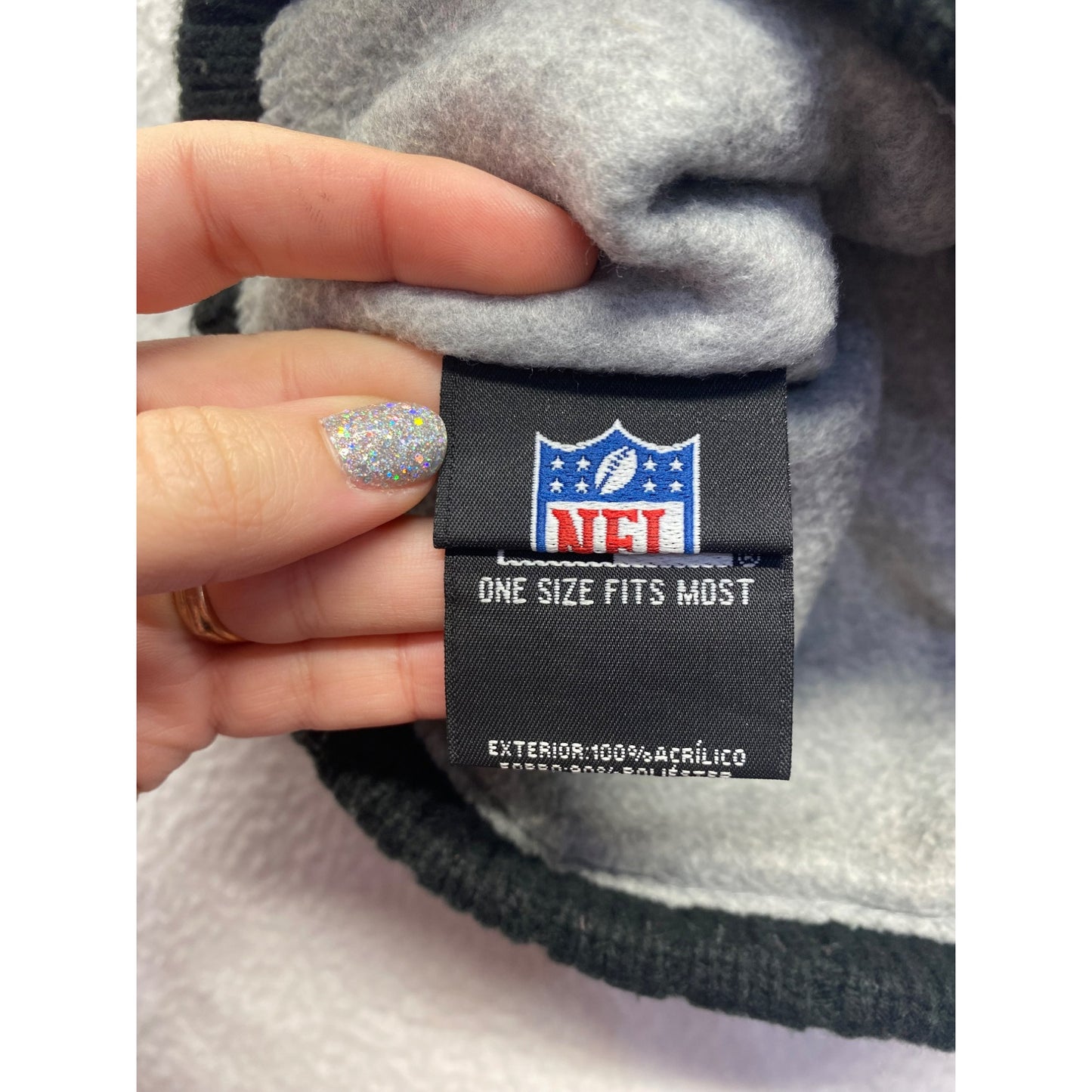 NFL Packets Salute to Service Beanie #5450