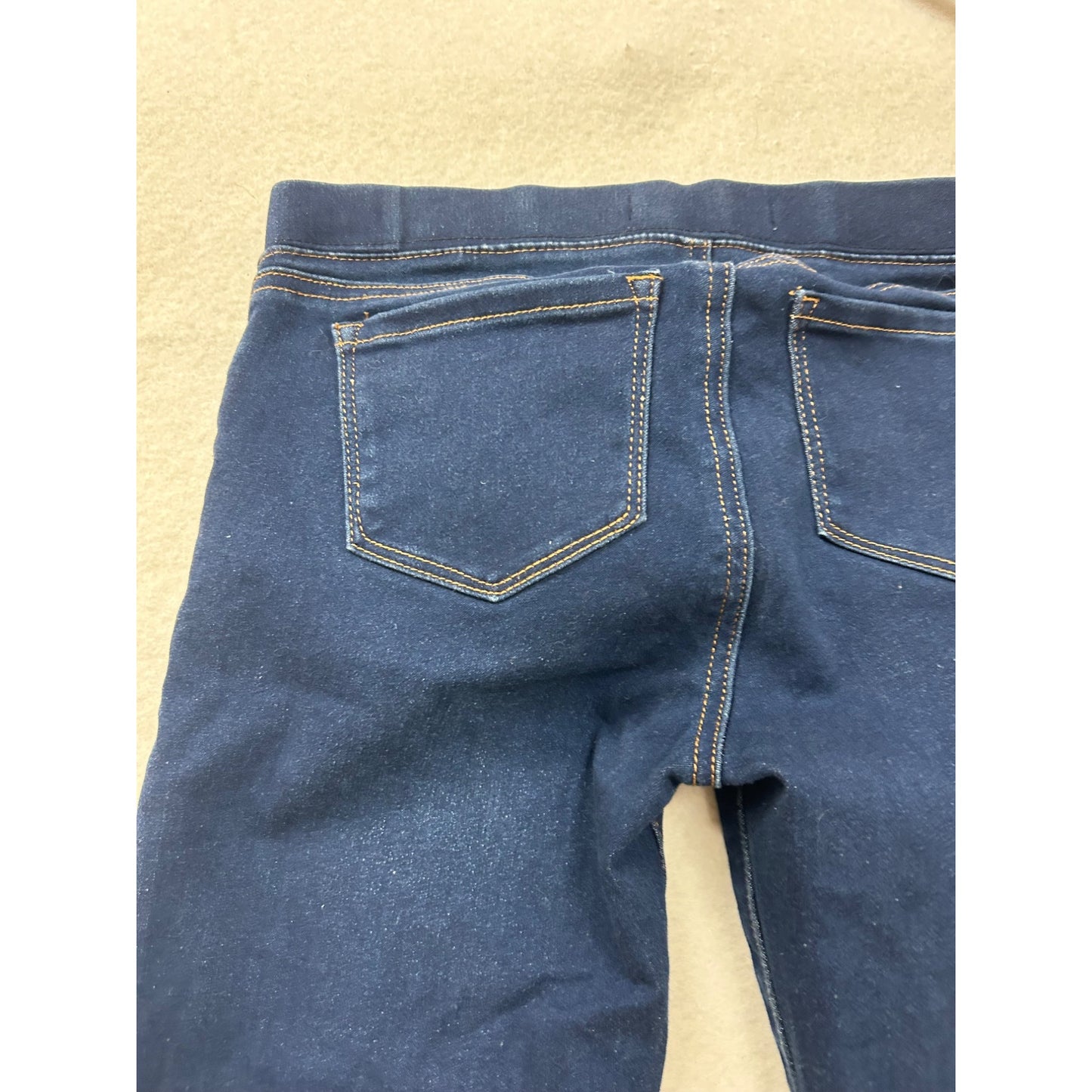 Tractr Dark Wash Jeggings #8584