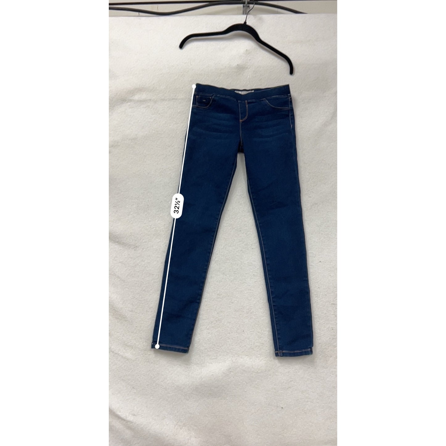 Tractr Dark Wash Jeggings #8584
