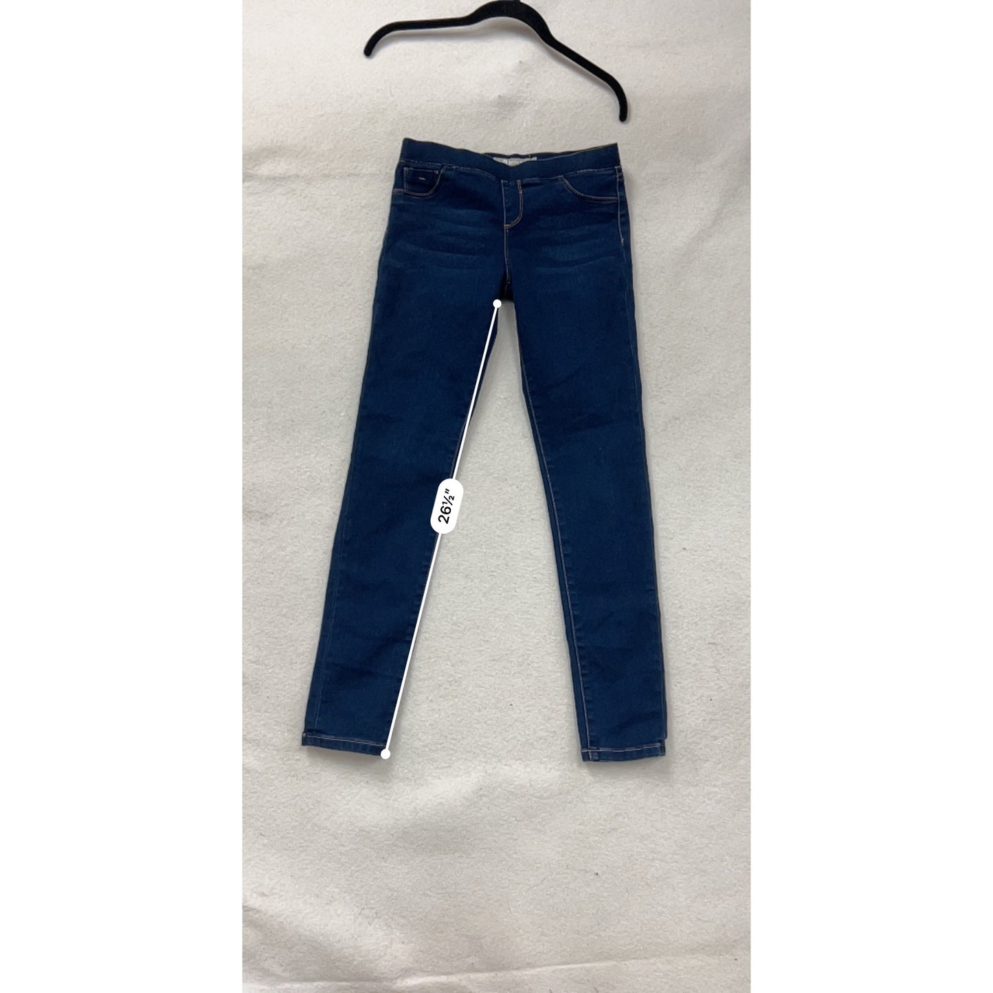 Tractr Dark Wash Jeggings #8584