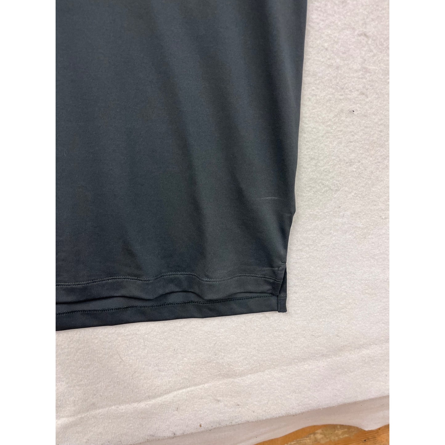 Columbia Golf Mens BSU Gray Polo Shirt #8429