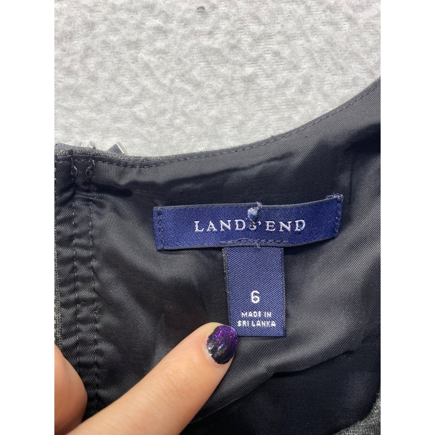 Lands End Dress #3962