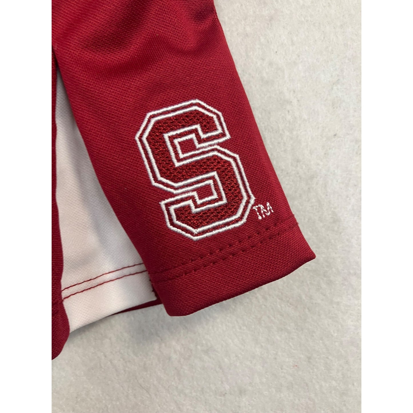 12M Stanford Cheer Costume #2707