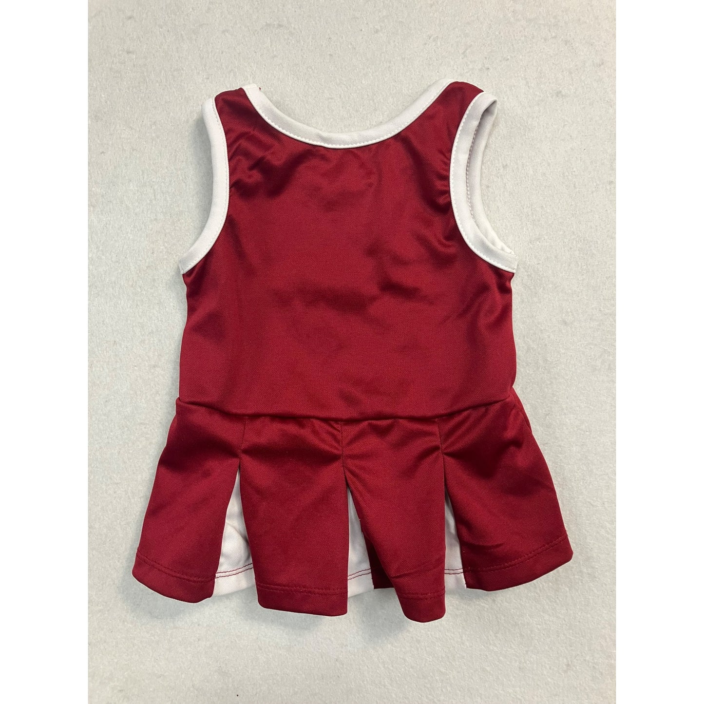 12M Stanford Cheer Costume #2707