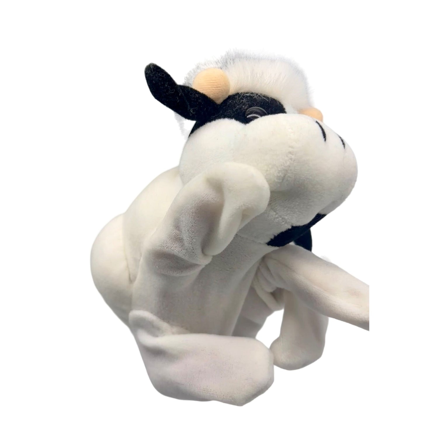 Cow Hand Puppet #2523