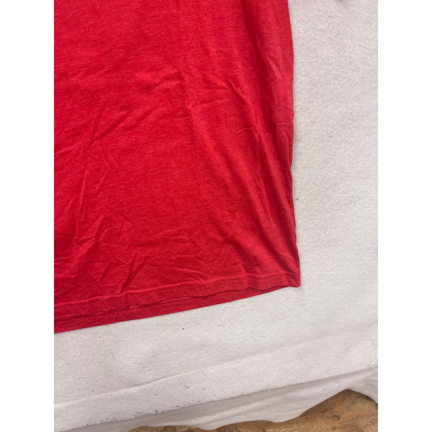 Buc-Ees Tennessee Red Graphic Tee #152A