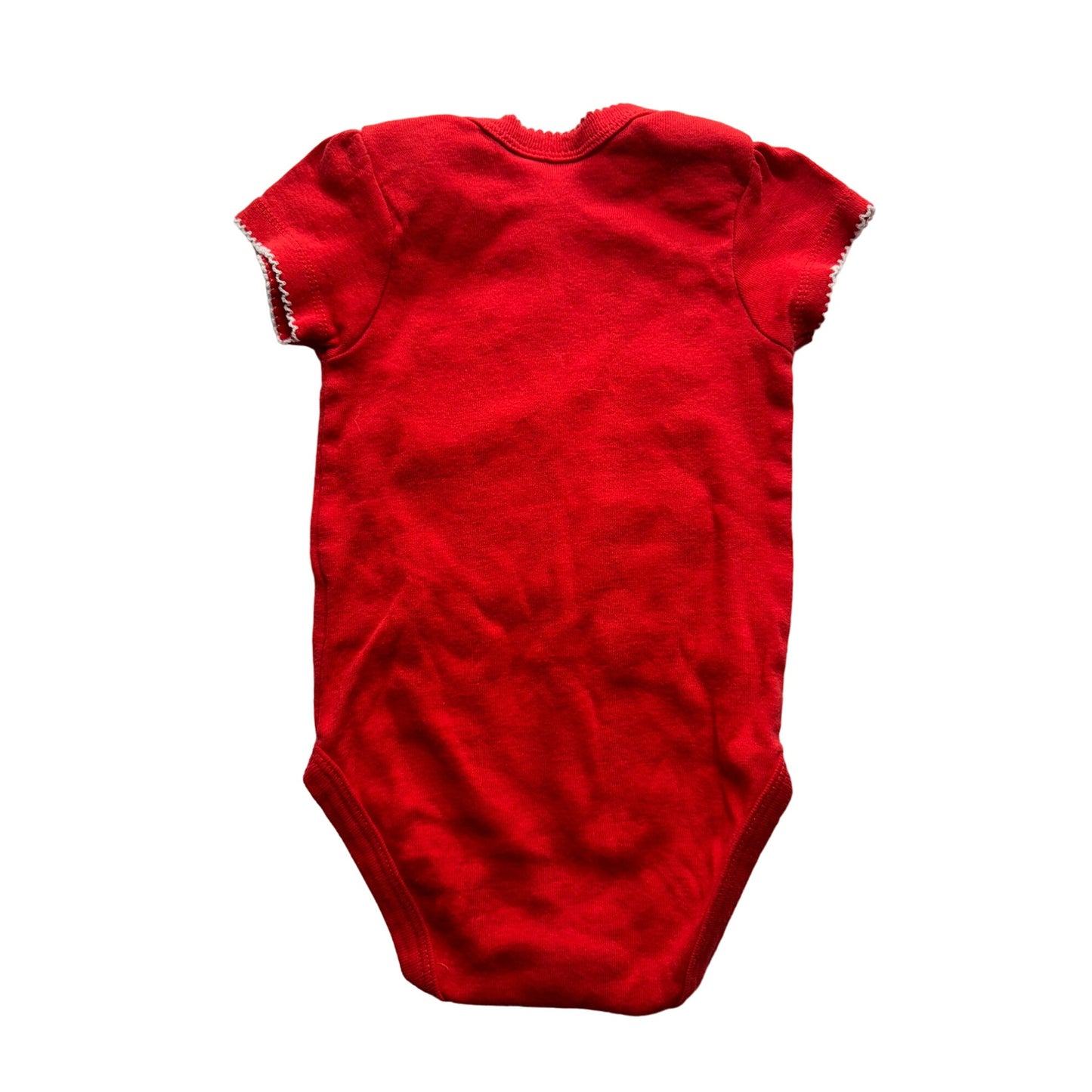 Wisconsin Badgers Baby Jumper #3870