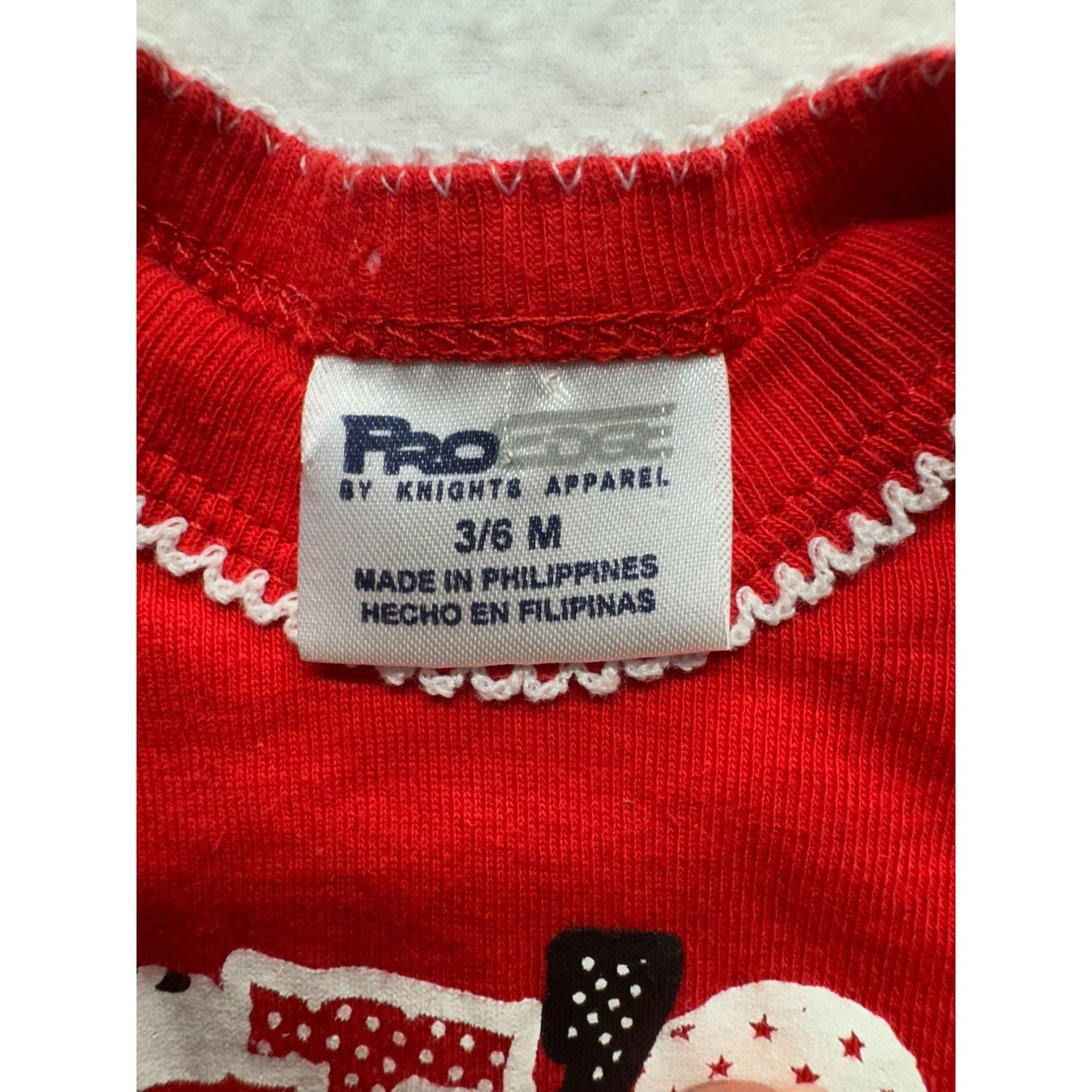 Wisconsin Badgers Baby Jumper #3870