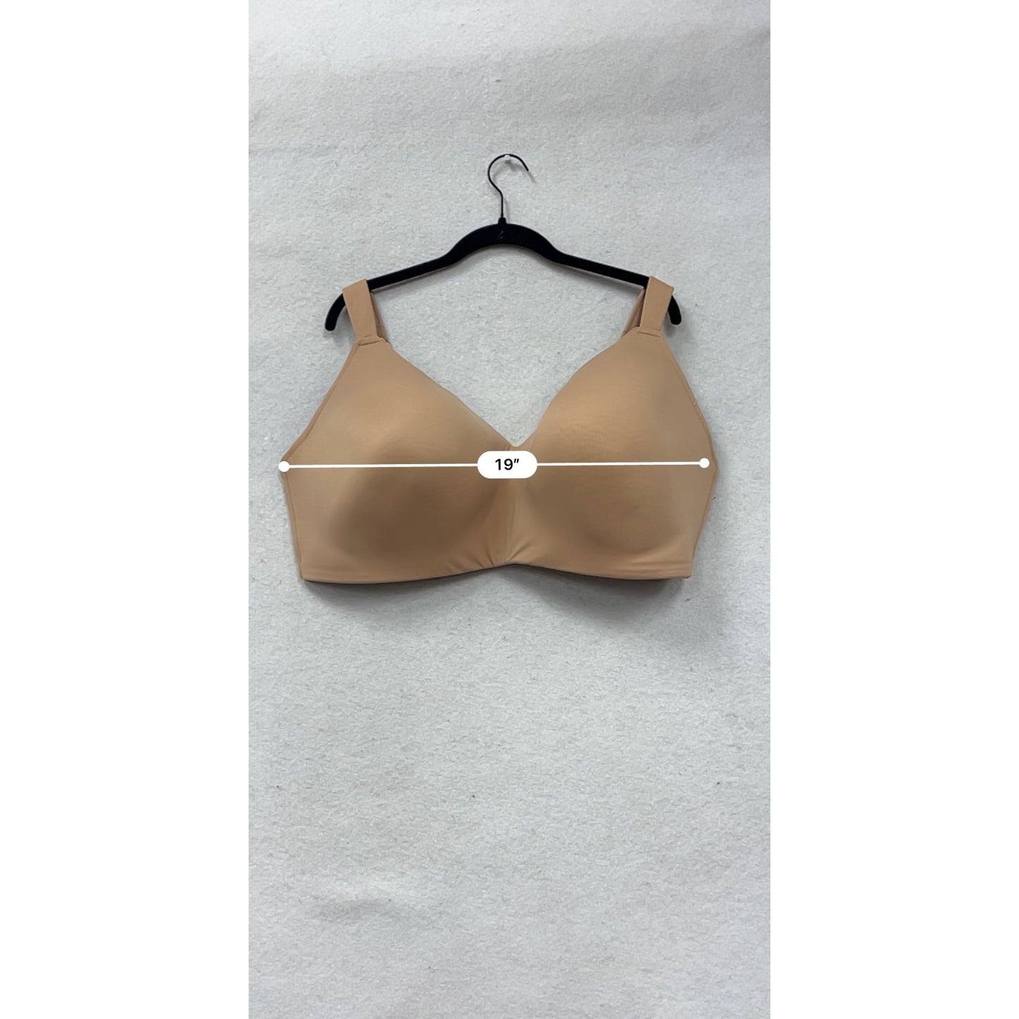 Lightly Lined Wirefree Bra Auden 46DDD #27A