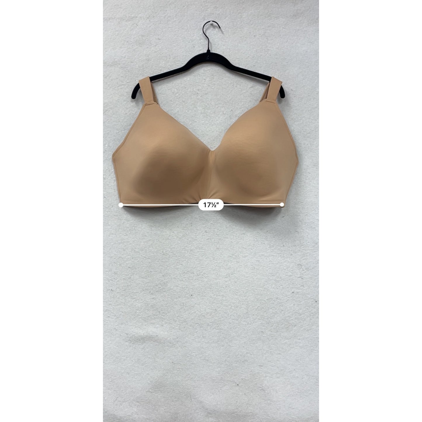 Lightly Lined Wirefree Bra Auden 46DDD #27A