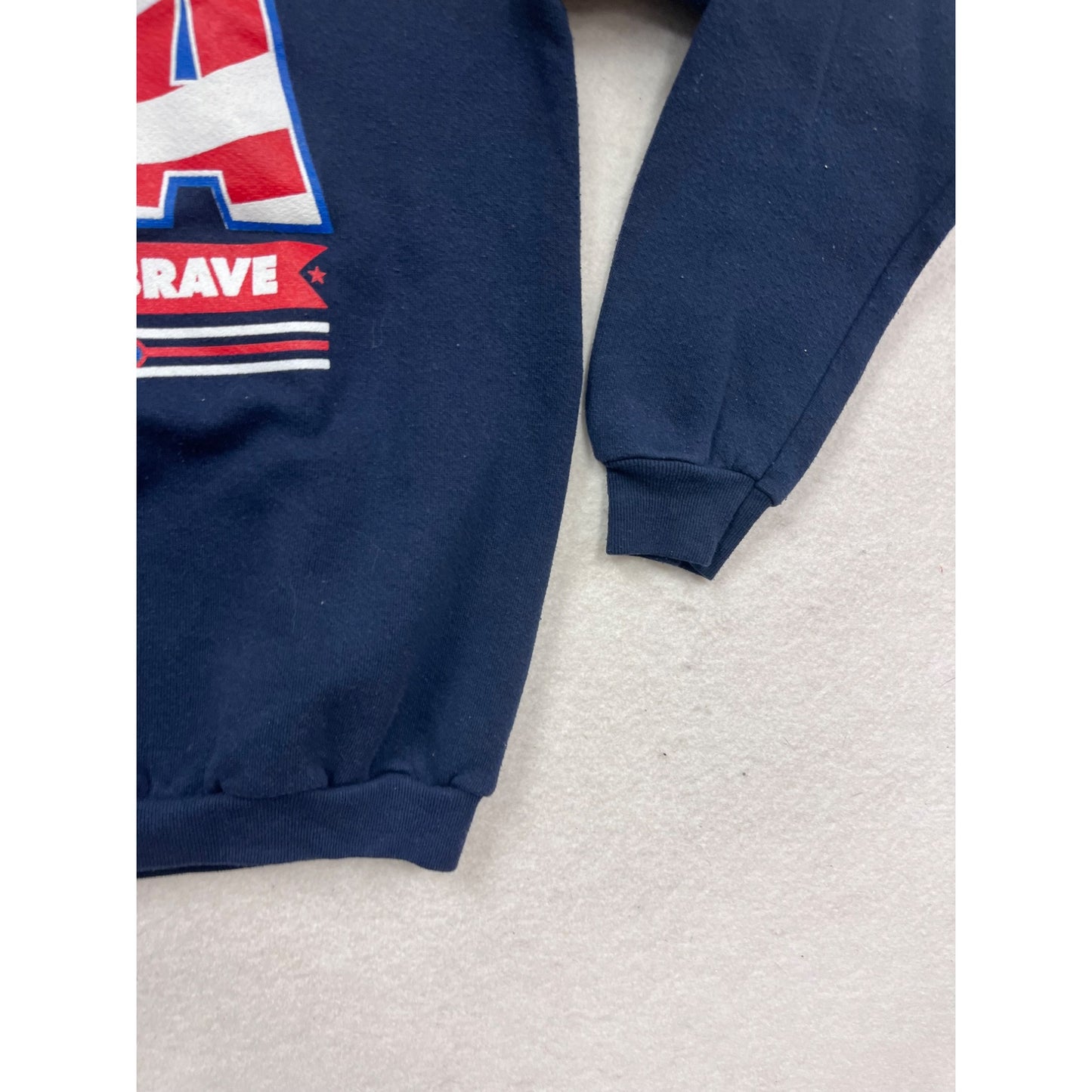USA Patriotic Sweatshirt Youth XL #251A