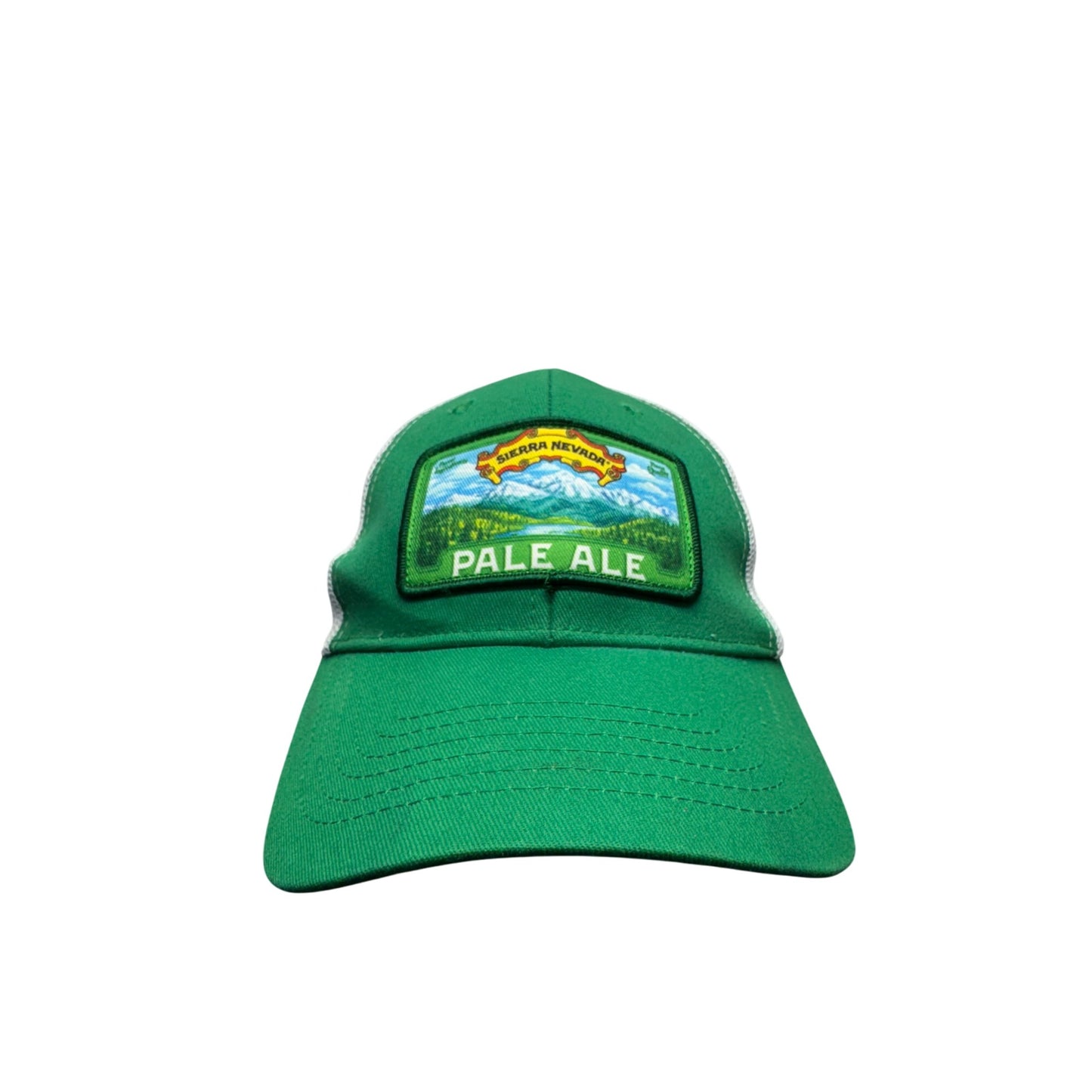 Sierra Nevada Pale Ale Green & White Trucker Hat #37B