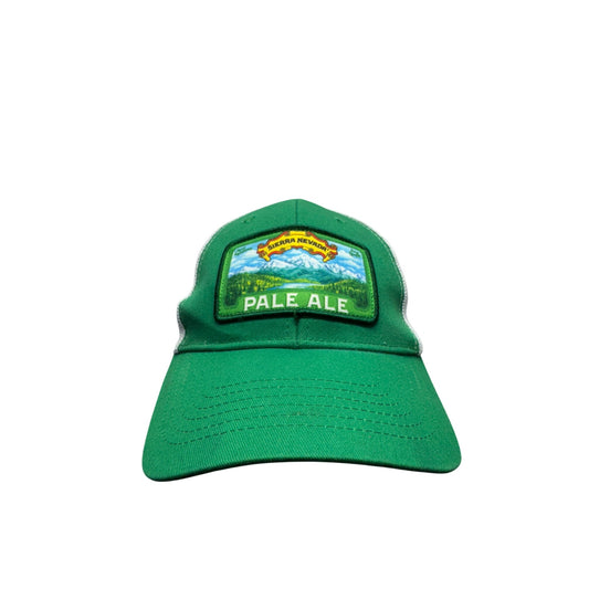 Sierra Nevada Pale Ale Green & White Trucker Hat #37B