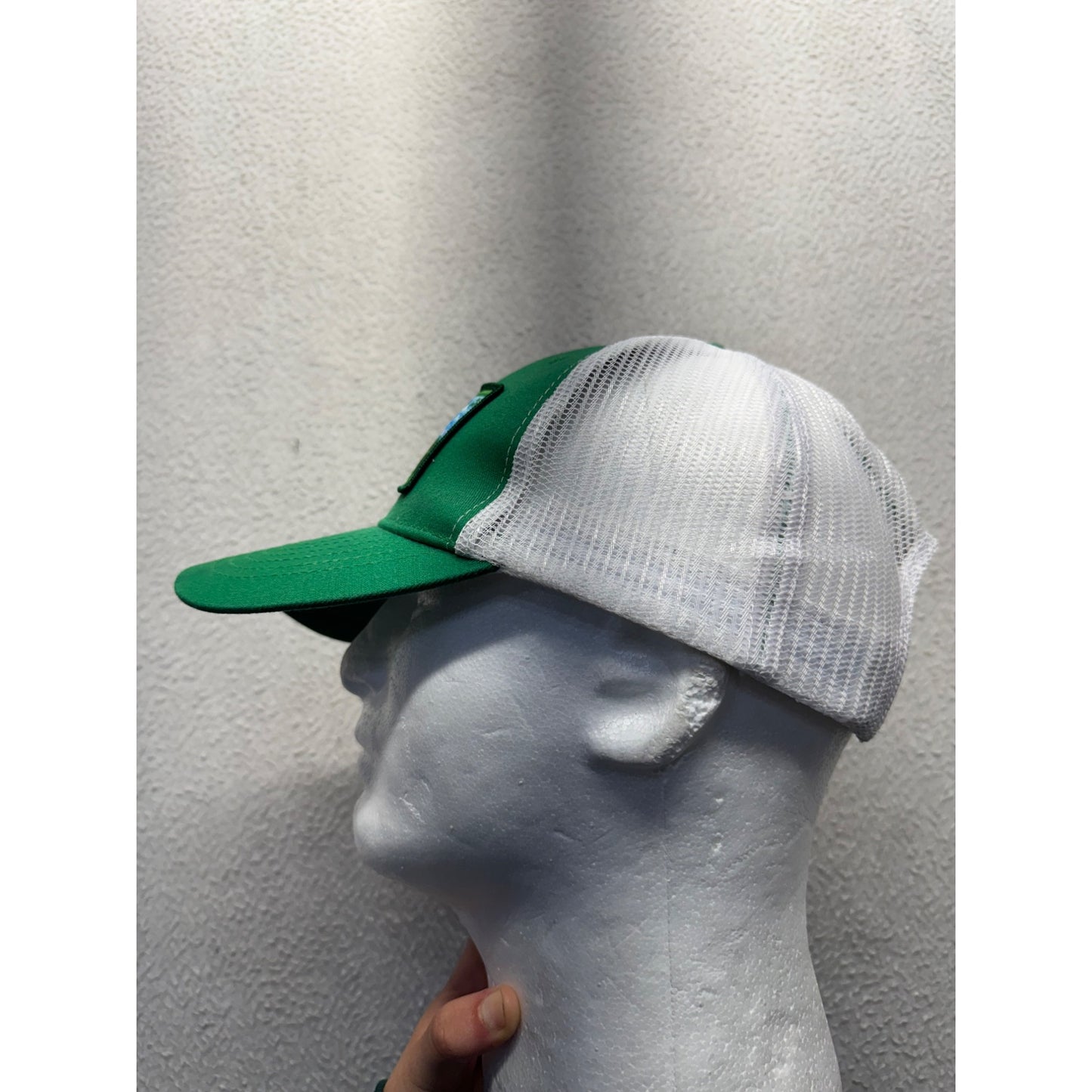 Sierra Nevada Pale Ale Green & White Trucker Hat #37B