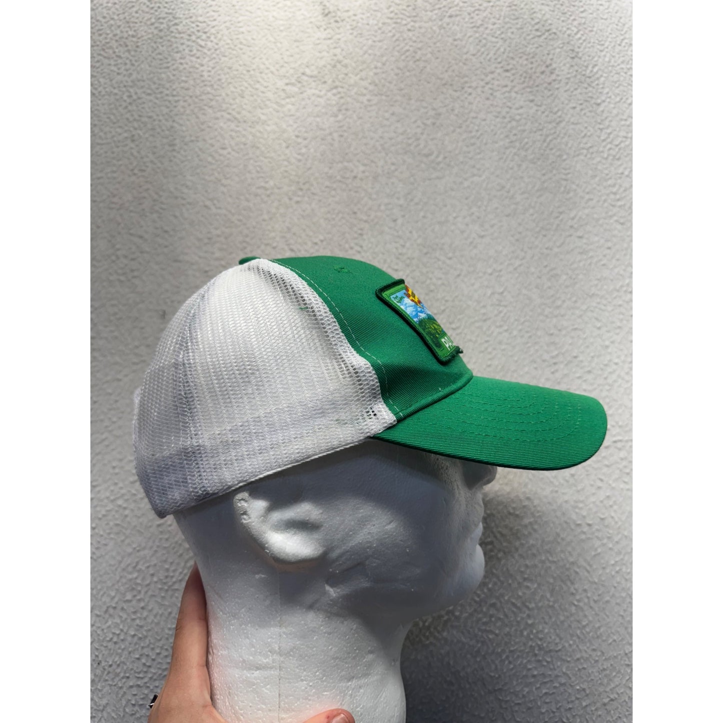 Sierra Nevada Pale Ale Green & White Trucker Hat #37B