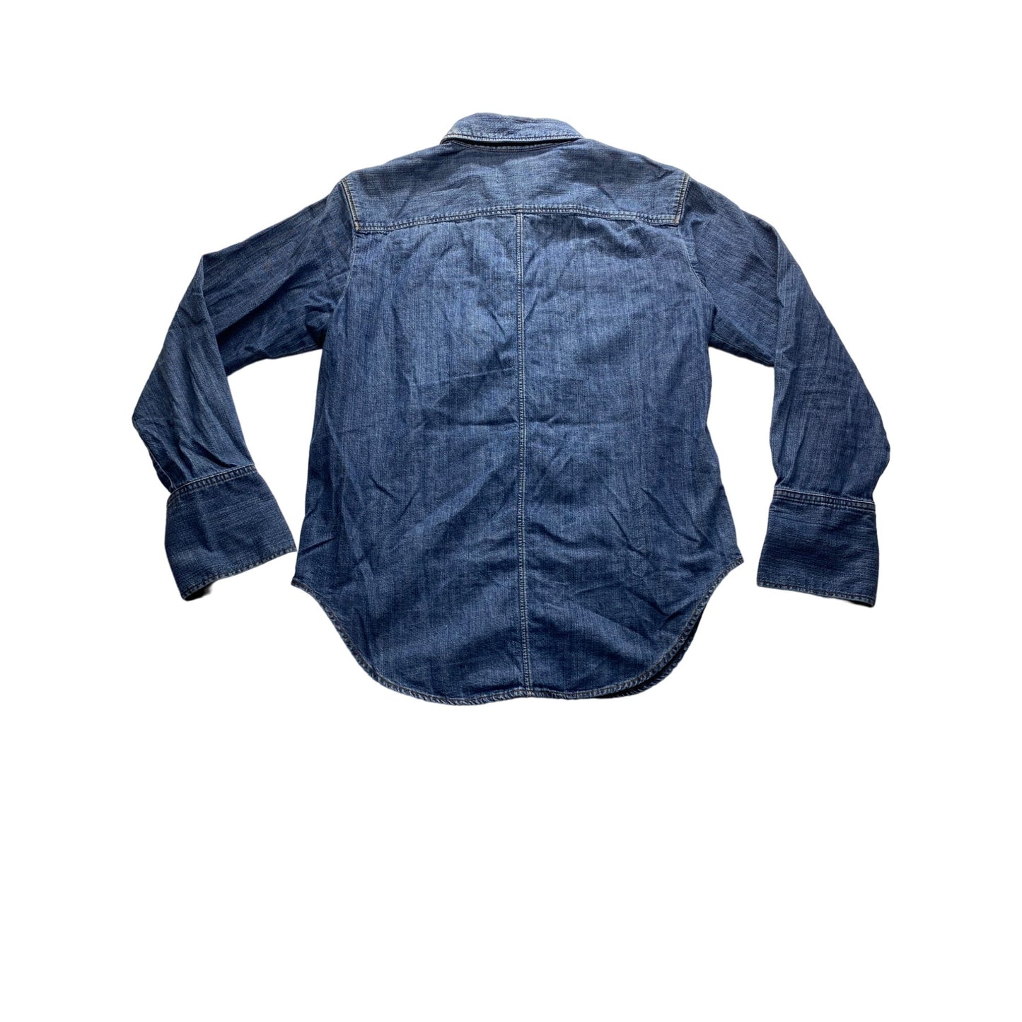 Womens Frame Denim Button Up #5065