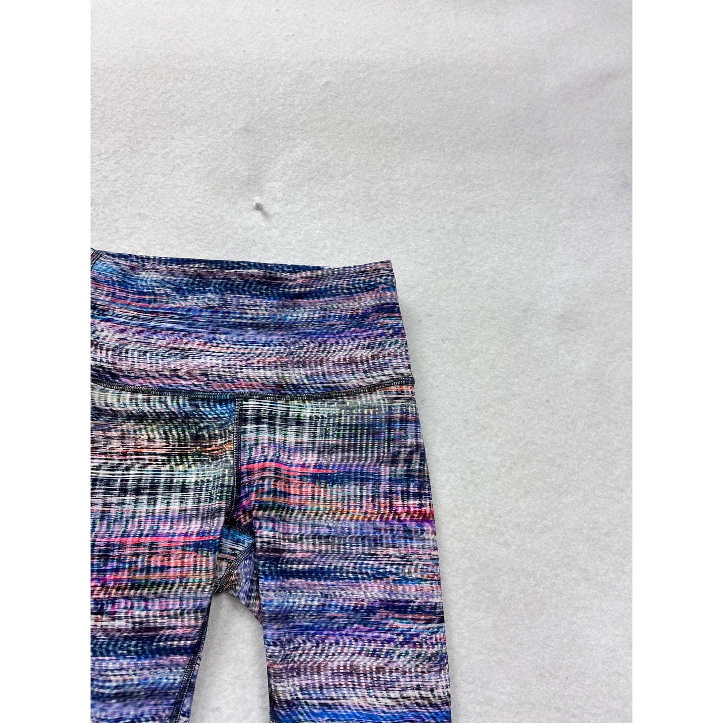 Lululemon High-Rise Multi-Color Leggings Size 4 #8843