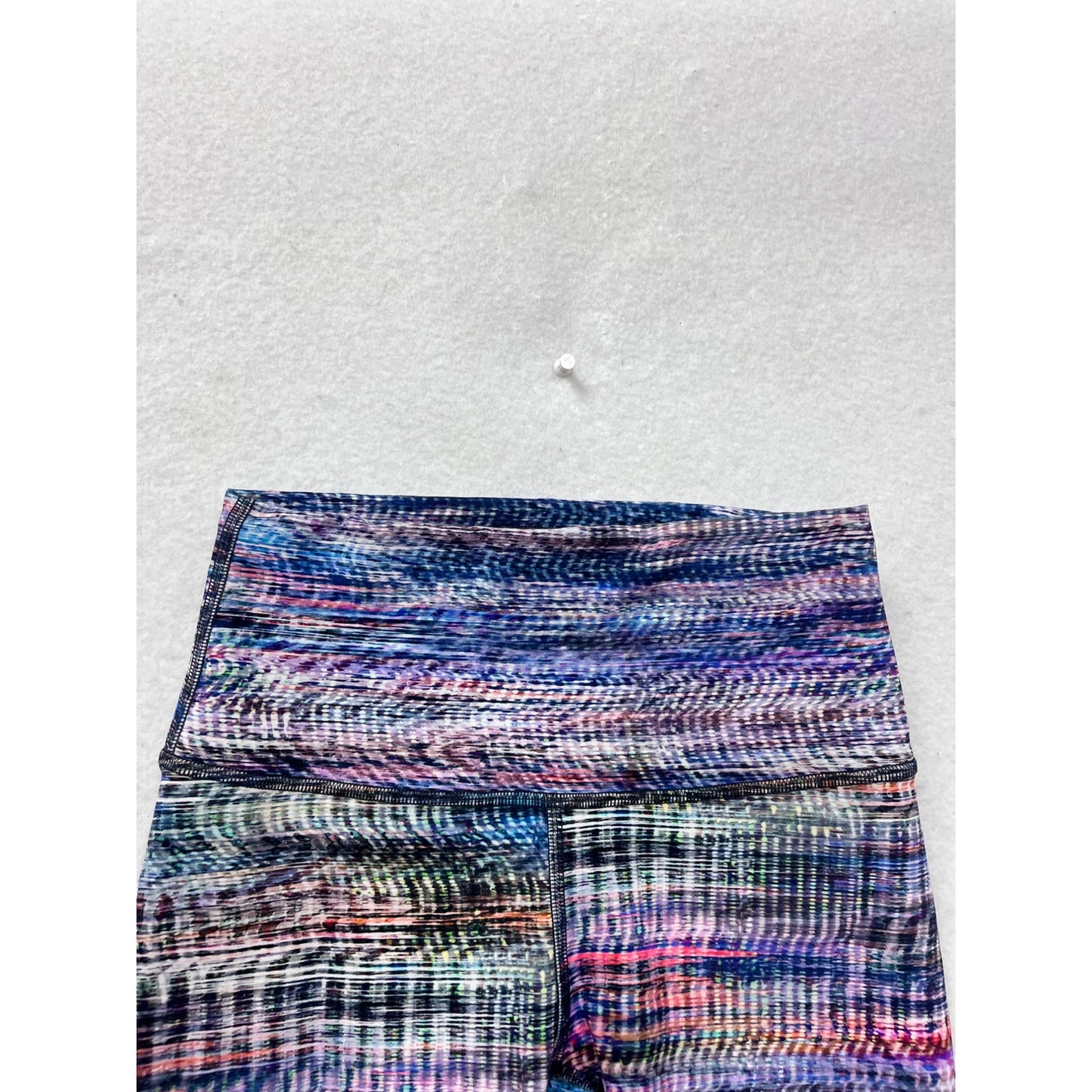 Lululemon High-Rise Multi-Color Leggings Size 4 #8843