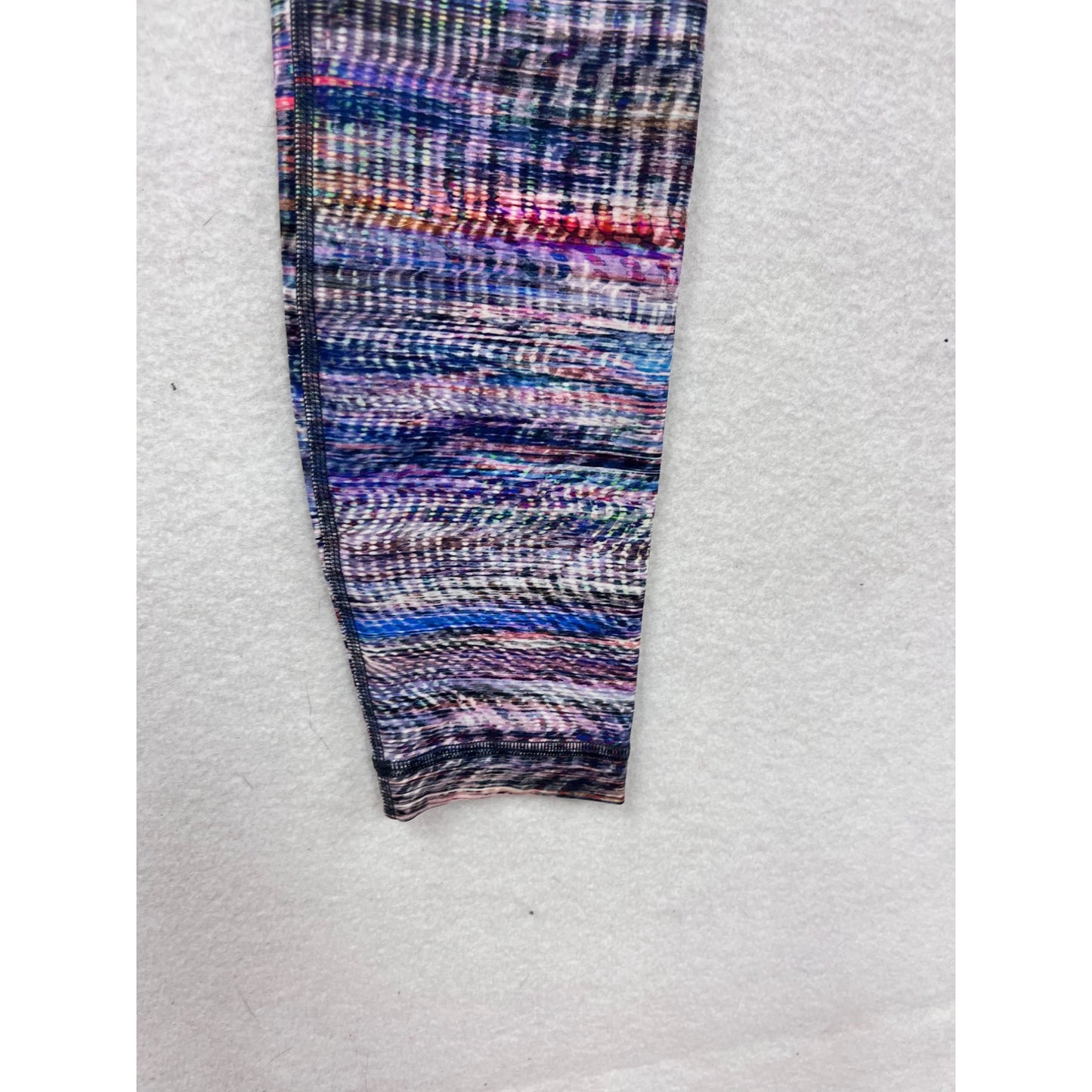 Lululemon High-Rise Multi-Color Leggings Size 4 #8843