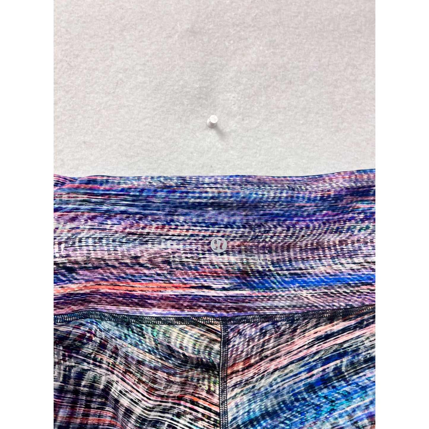 Lululemon High-Rise Multi-Color Leggings Size 4 #8843