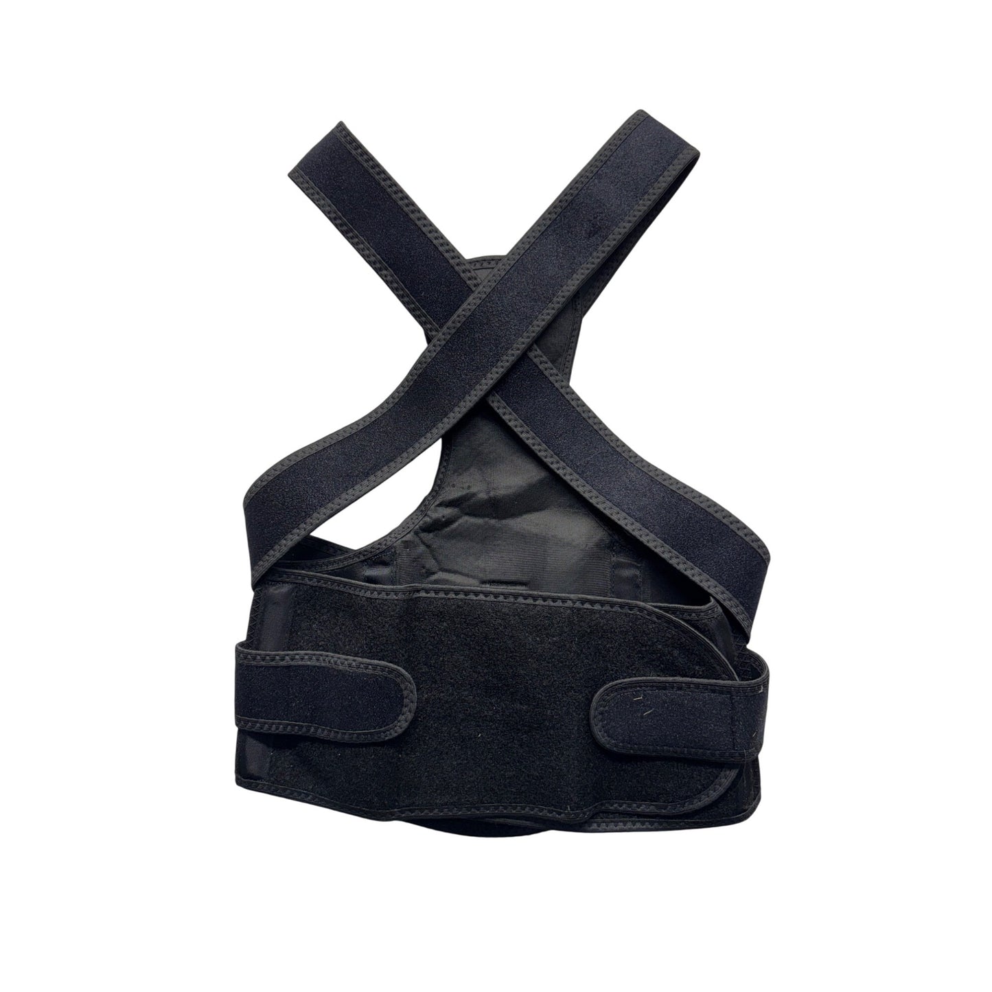 Selbite Adjustable Back Posture Corrector Brace L Neoprene/Polyester Blend 111B