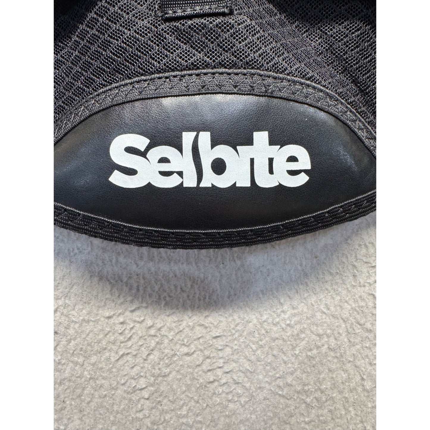 Selbite Adjustable Back Posture Corrector Brace L Neoprene/Polyester Blend 111B