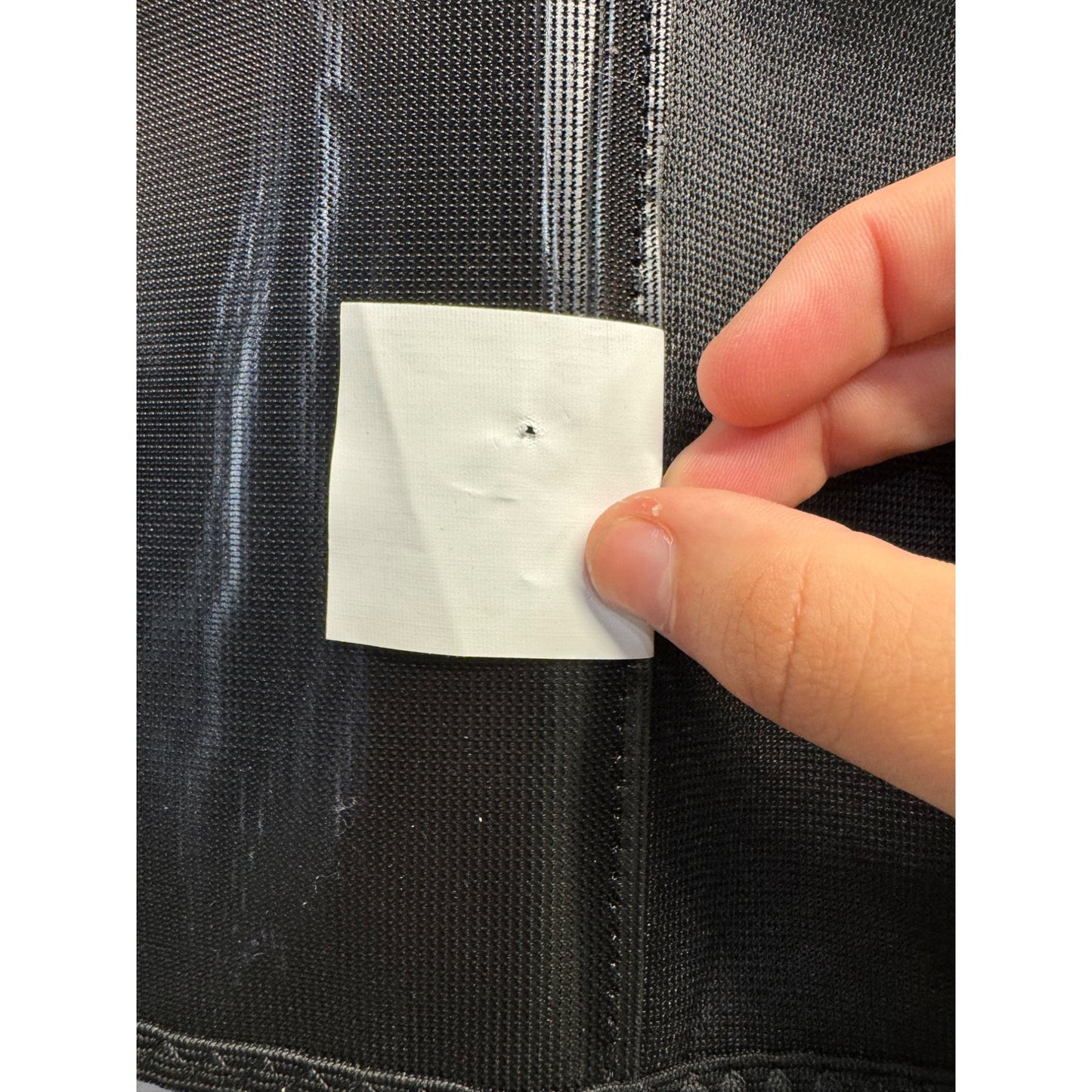 Selbite Adjustable Back Posture Corrector Brace L Neoprene/Polyester Blend 111B