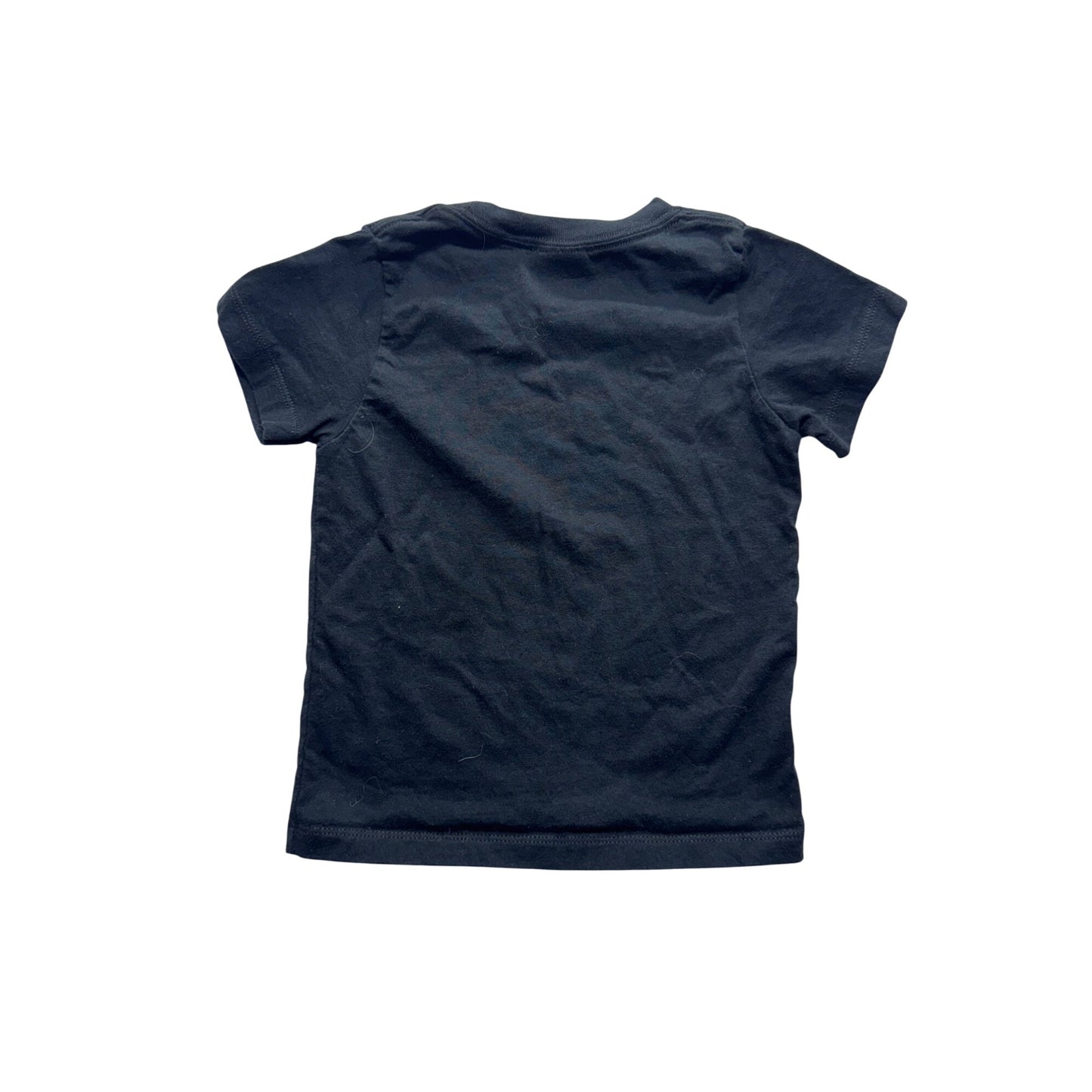 Unicorn Security Toddler T-Shirt 2T Port & Company Black 100% Cotton #9364