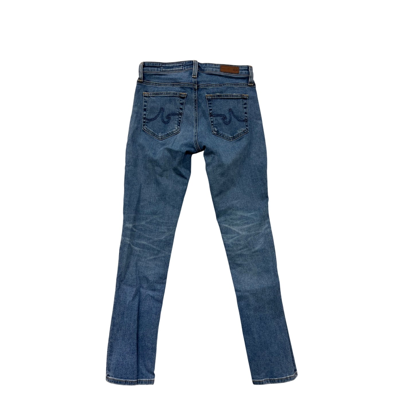 Womens 2 AG Adriano Goldschmied The Prima Ankle Cigarette Jeans #6717